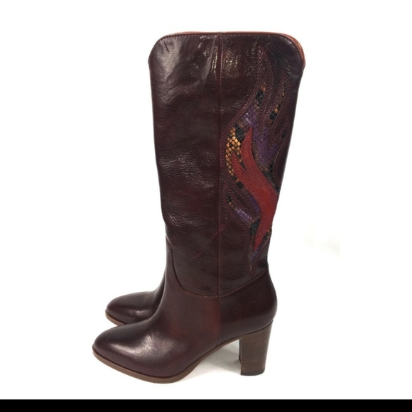 Frye women's boots size 7 - Picture 4 of 6